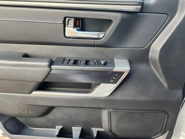 2024 Toyota Tundra Hybrid Platinum