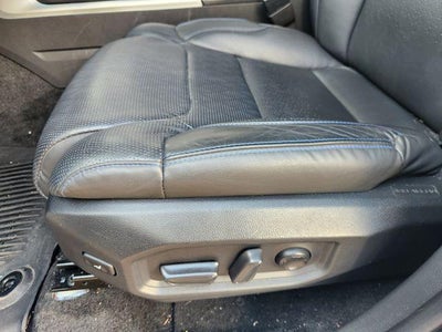 2024 Toyota Tundra Hybrid Platinum