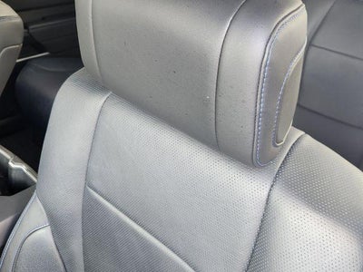 2024 Toyota Tundra Hybrid Platinum