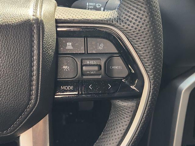 2024 Toyota Tundra Hybrid Platinum