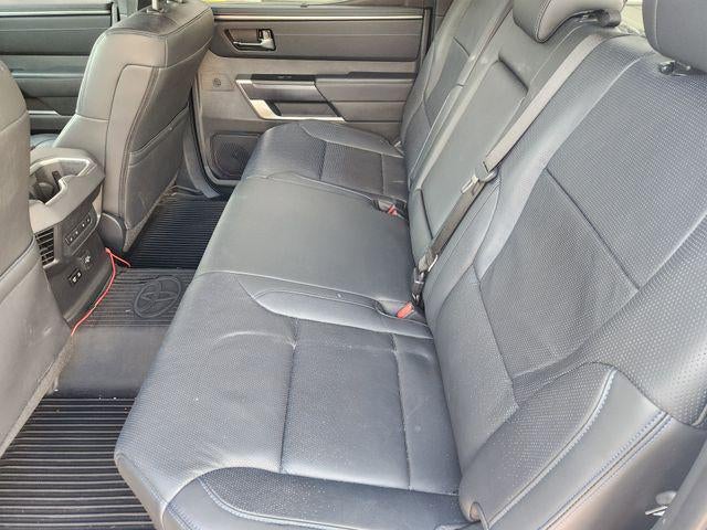 2024 Toyota Tundra Hybrid Platinum