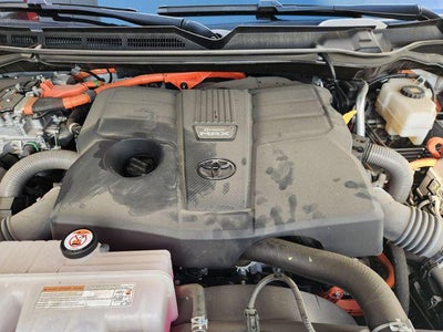 2024 Toyota Tundra Hybrid Platinum