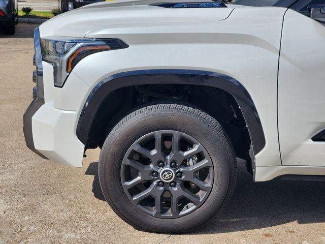 2024 Toyota Tundra Hybrid Platinum
