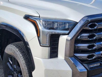 2024 Toyota Tundra Hybrid Platinum
