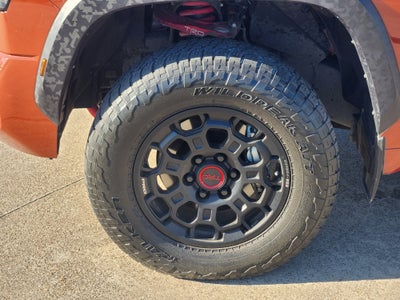 2024 Toyota Tundra Hybrid TRD Pro