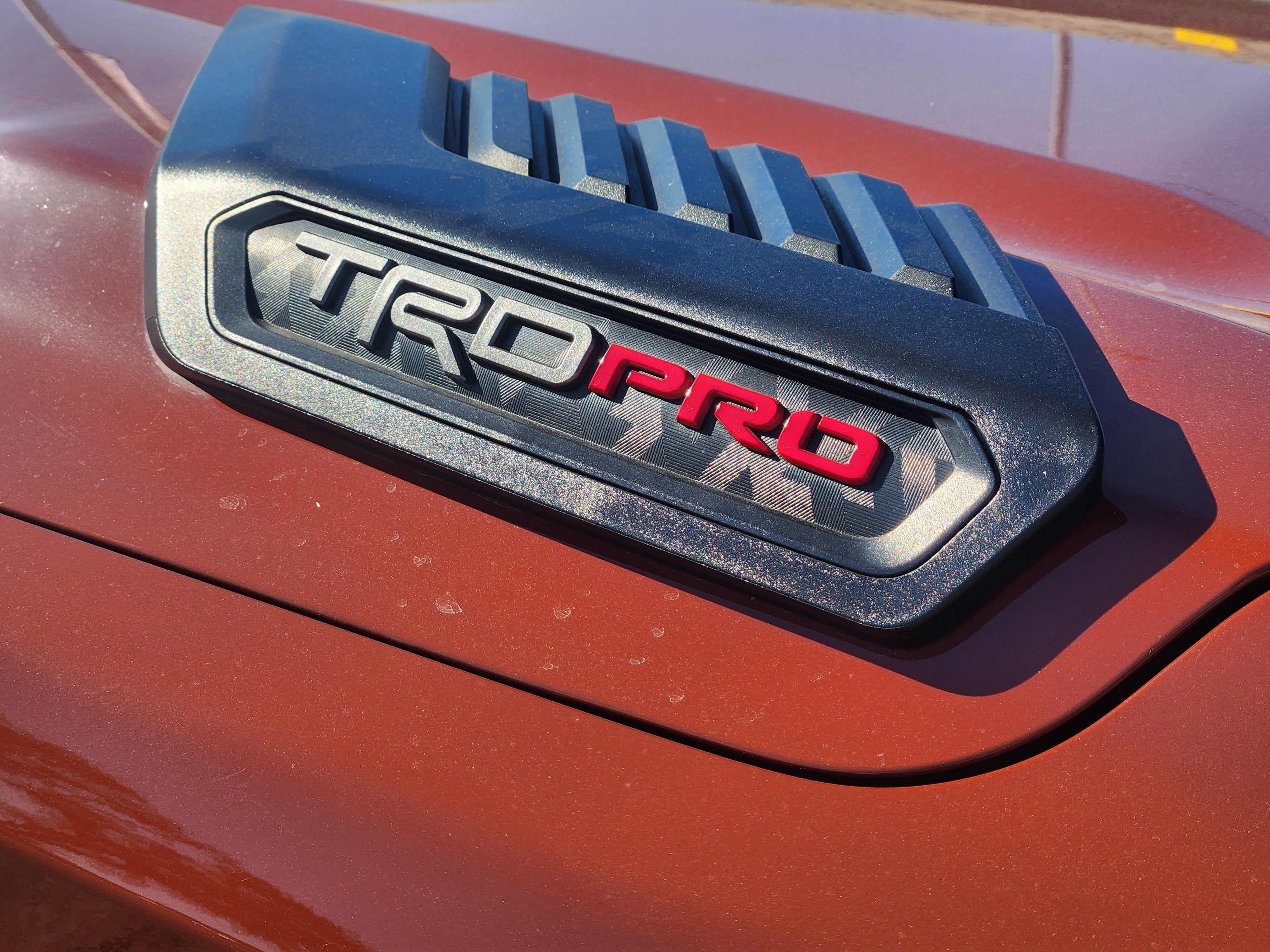2024 Toyota Tundra Hybrid TRD Pro