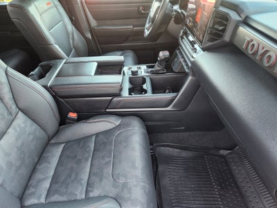 2024 Toyota Tundra Hybrid TRD Pro