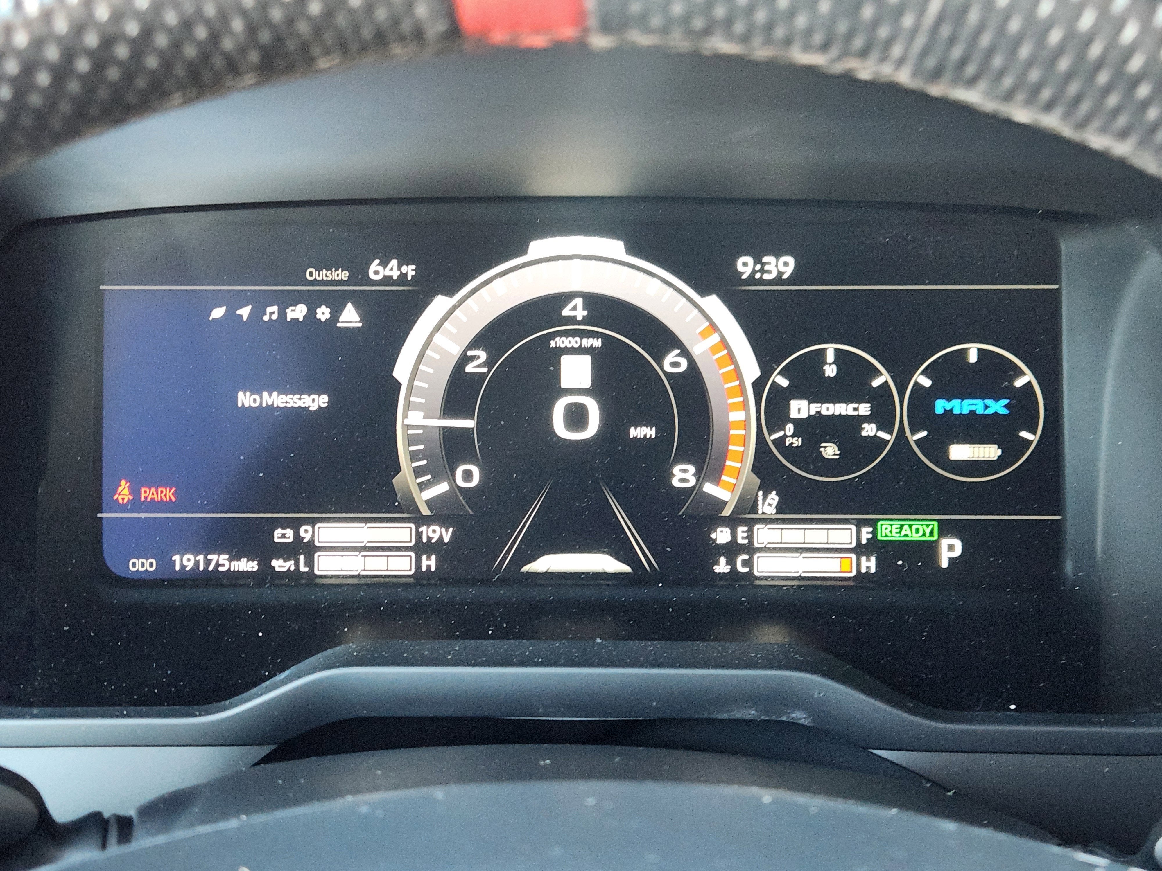 2024 Toyota Tundra Hybrid TRD Pro