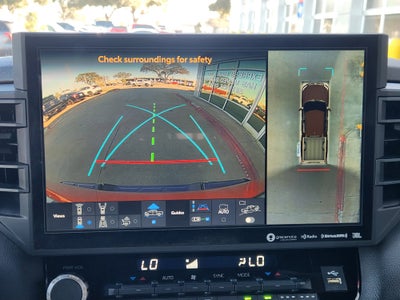 2024 Toyota Tundra Hybrid TRD Pro