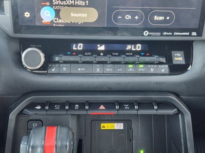 2024 Toyota Tundra Hybrid TRD Pro