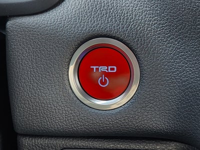 2024 Toyota Tundra Hybrid TRD Pro