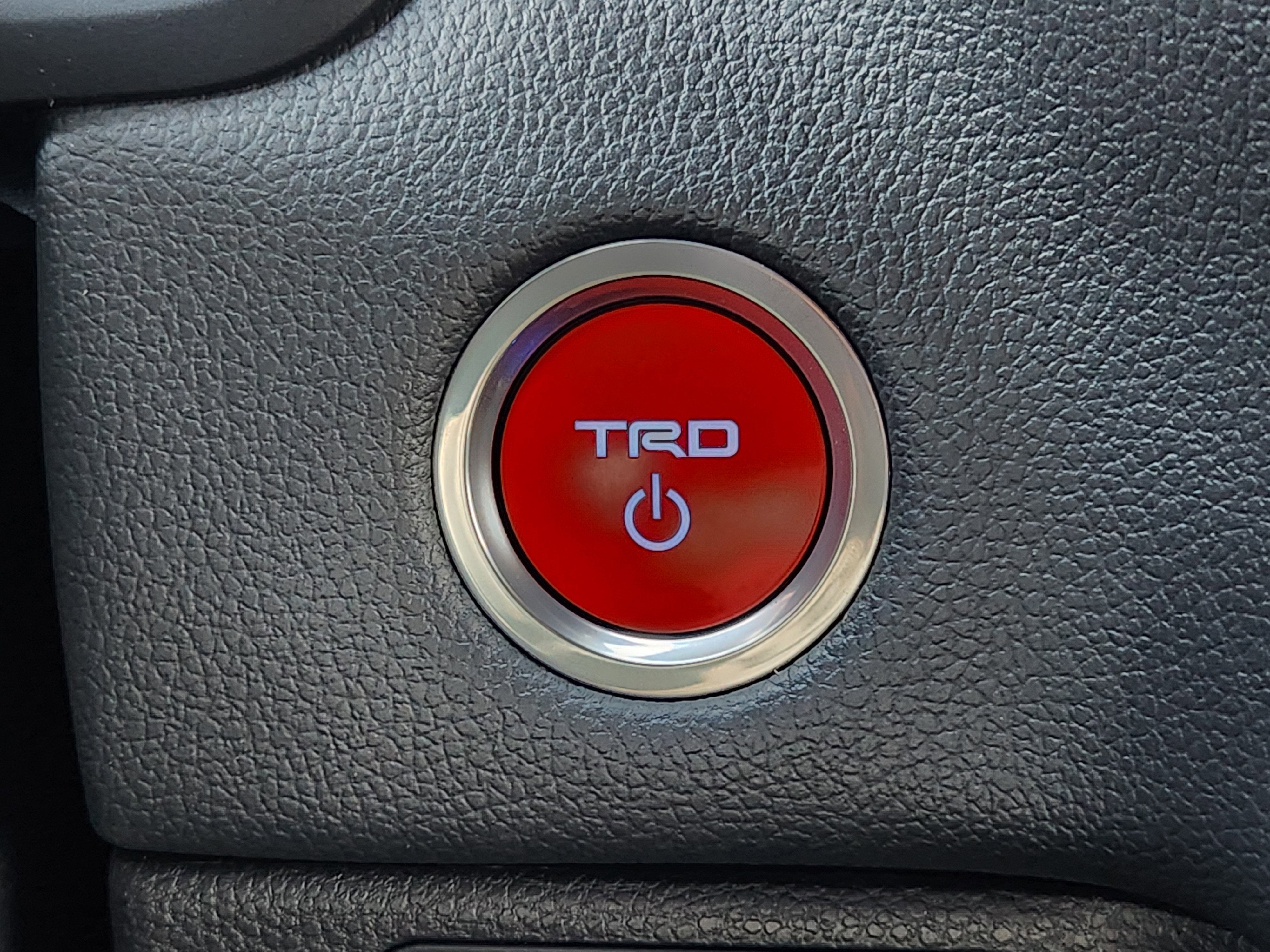 2024 Toyota Tundra Hybrid TRD Pro