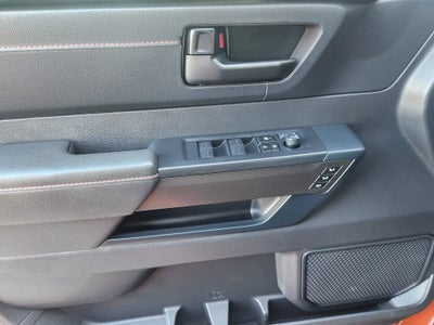 2024 Toyota Tundra Hybrid TRD Pro