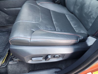 2024 Toyota Tundra Hybrid TRD Pro