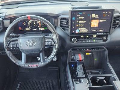 2024 Toyota Tundra Hybrid TRD Pro