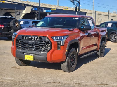 2024 Toyota Tundra Hybrid TRD Pro