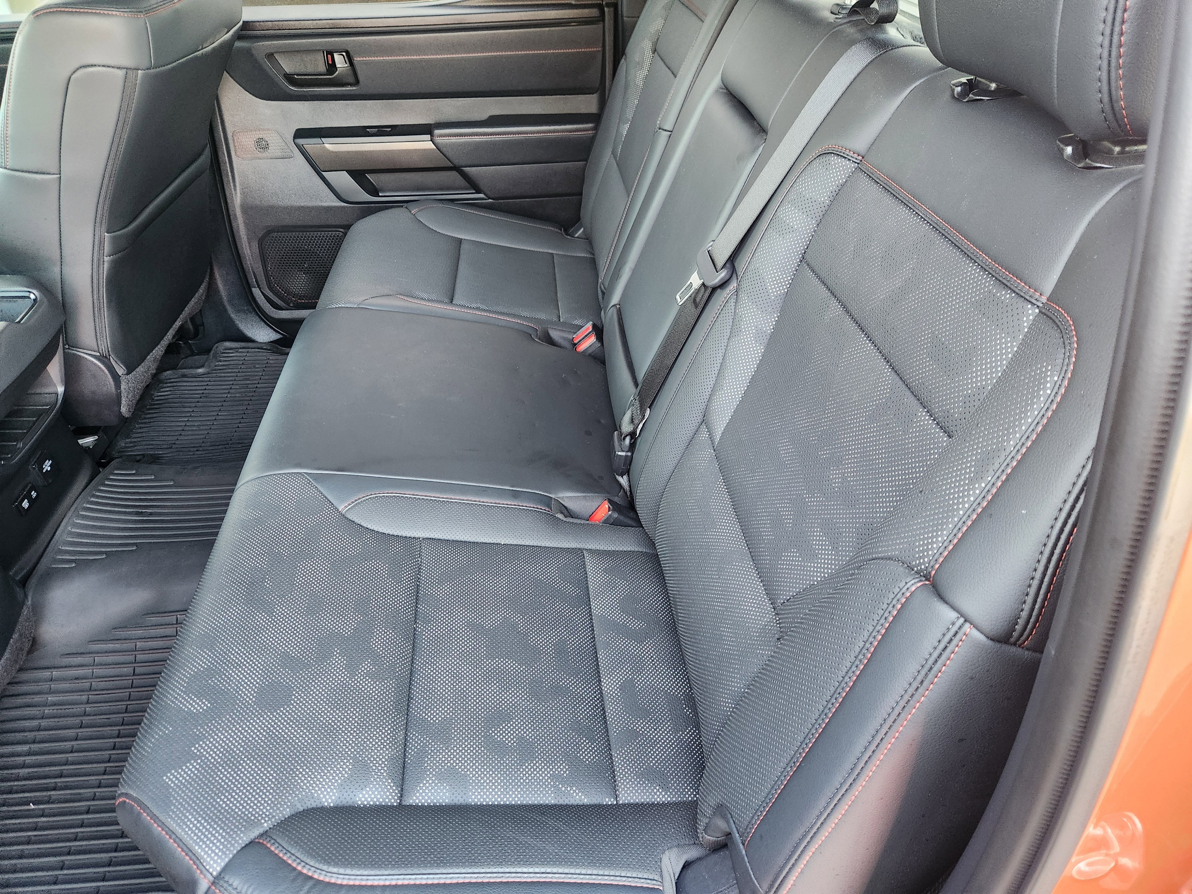 2024 Toyota Tundra Hybrid TRD Pro