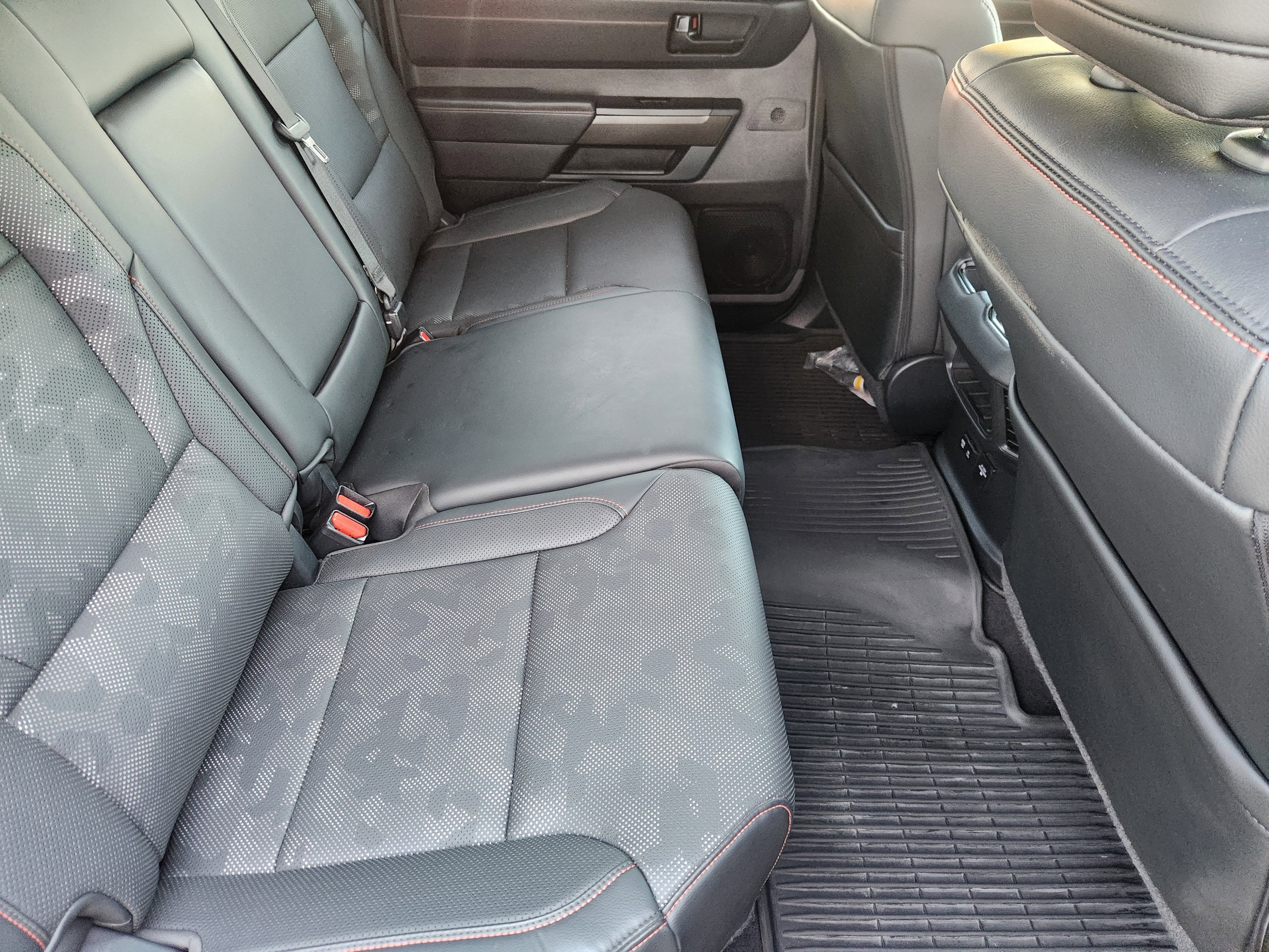 2024 Toyota Tundra Hybrid TRD Pro