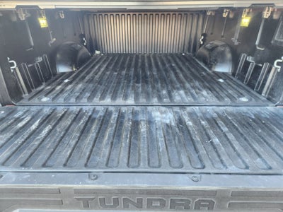 2024 Toyota Tundra Hybrid TRD Pro