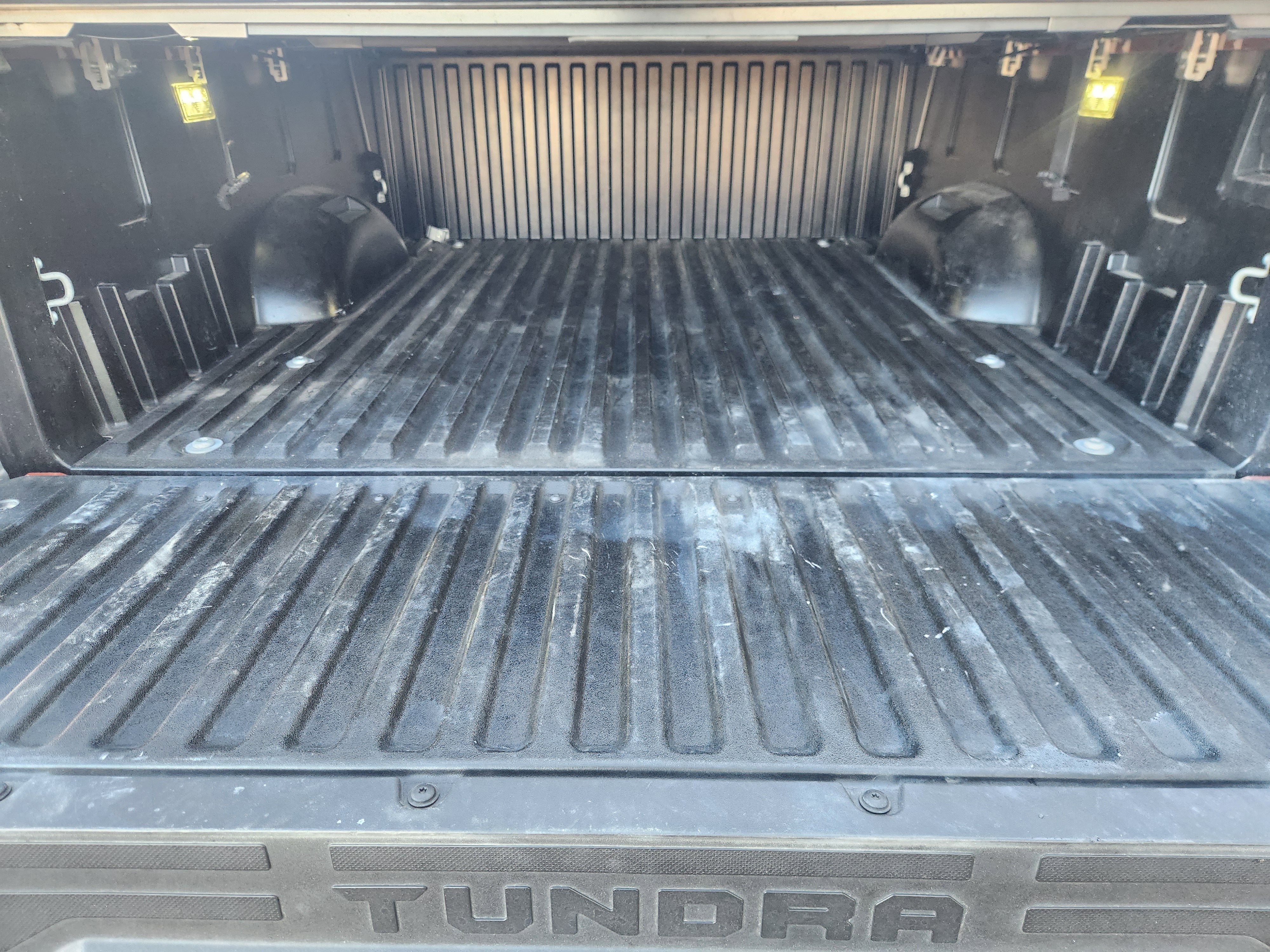 2024 Toyota Tundra Hybrid TRD Pro