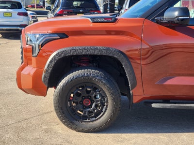 2024 Toyota Tundra Hybrid TRD Pro