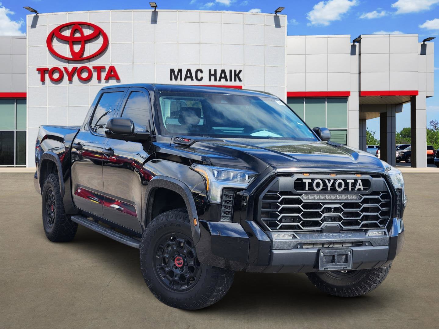 2023 Toyota Tundra Hybrid TRD Pro