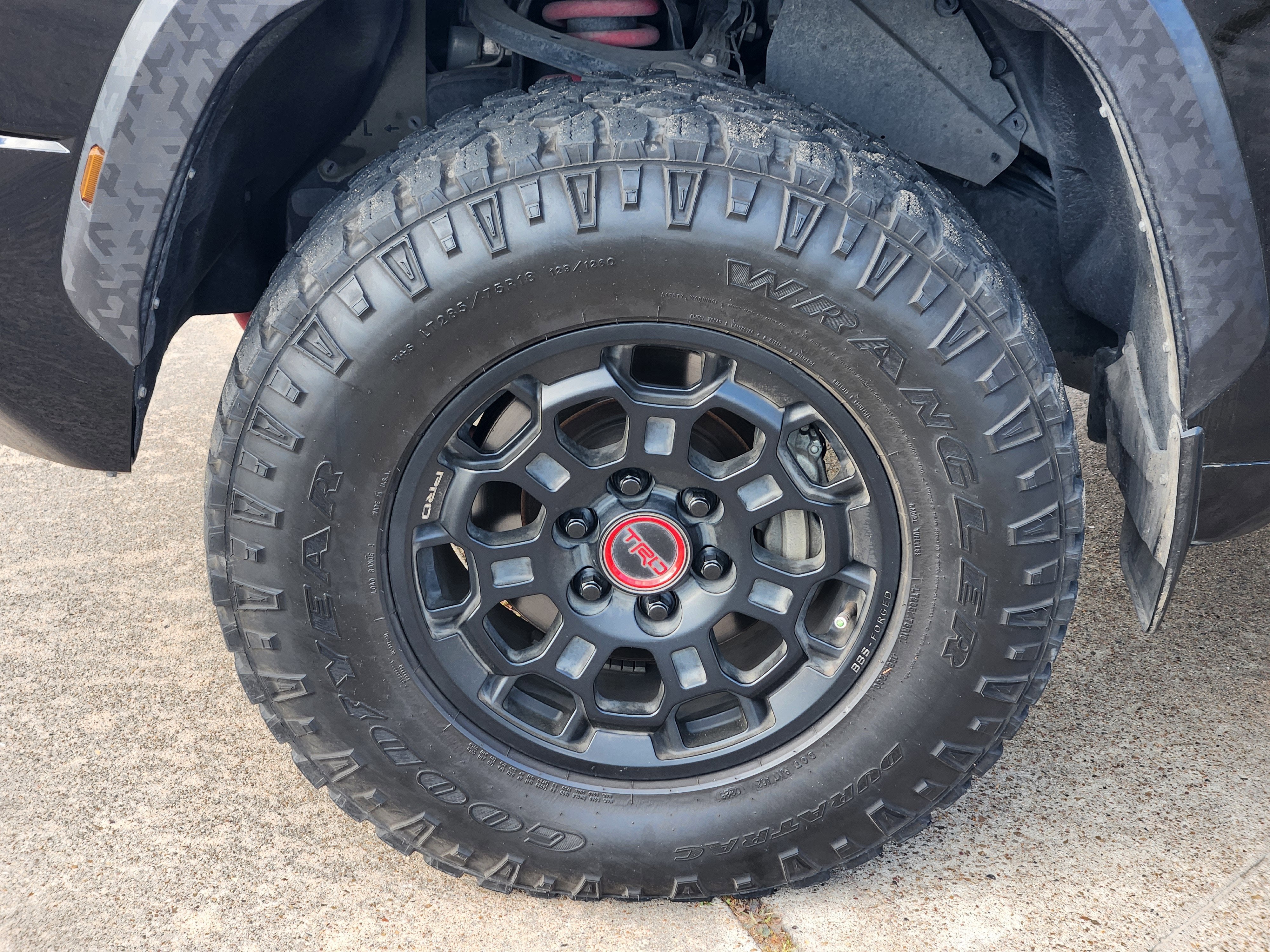 2023 Toyota Tundra Hybrid TRD Pro