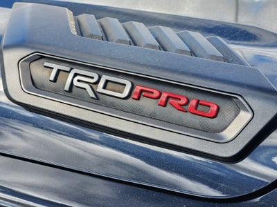 2023 Toyota Tundra Hybrid TRD Pro