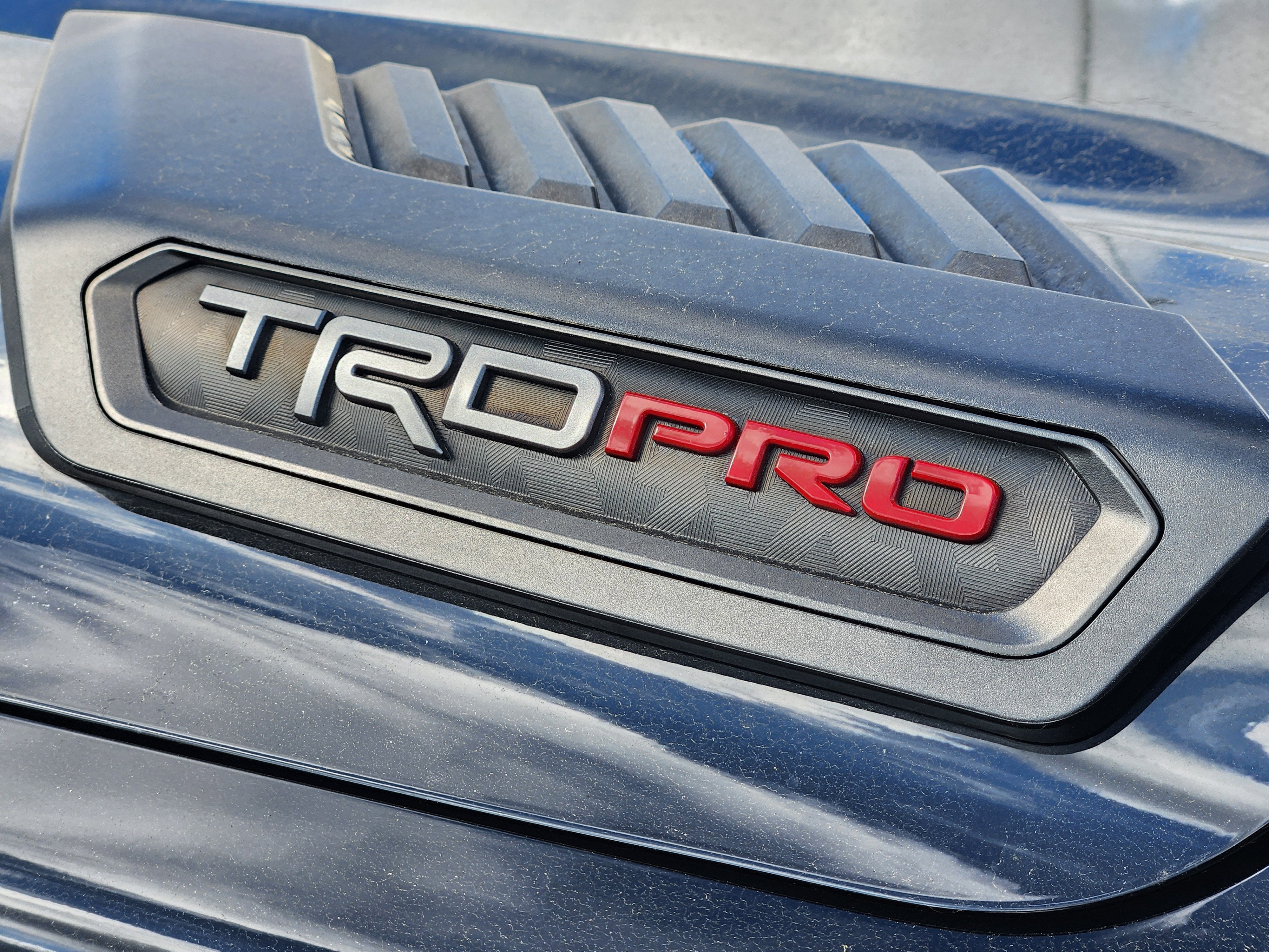 2023 Toyota Tundra Hybrid TRD Pro