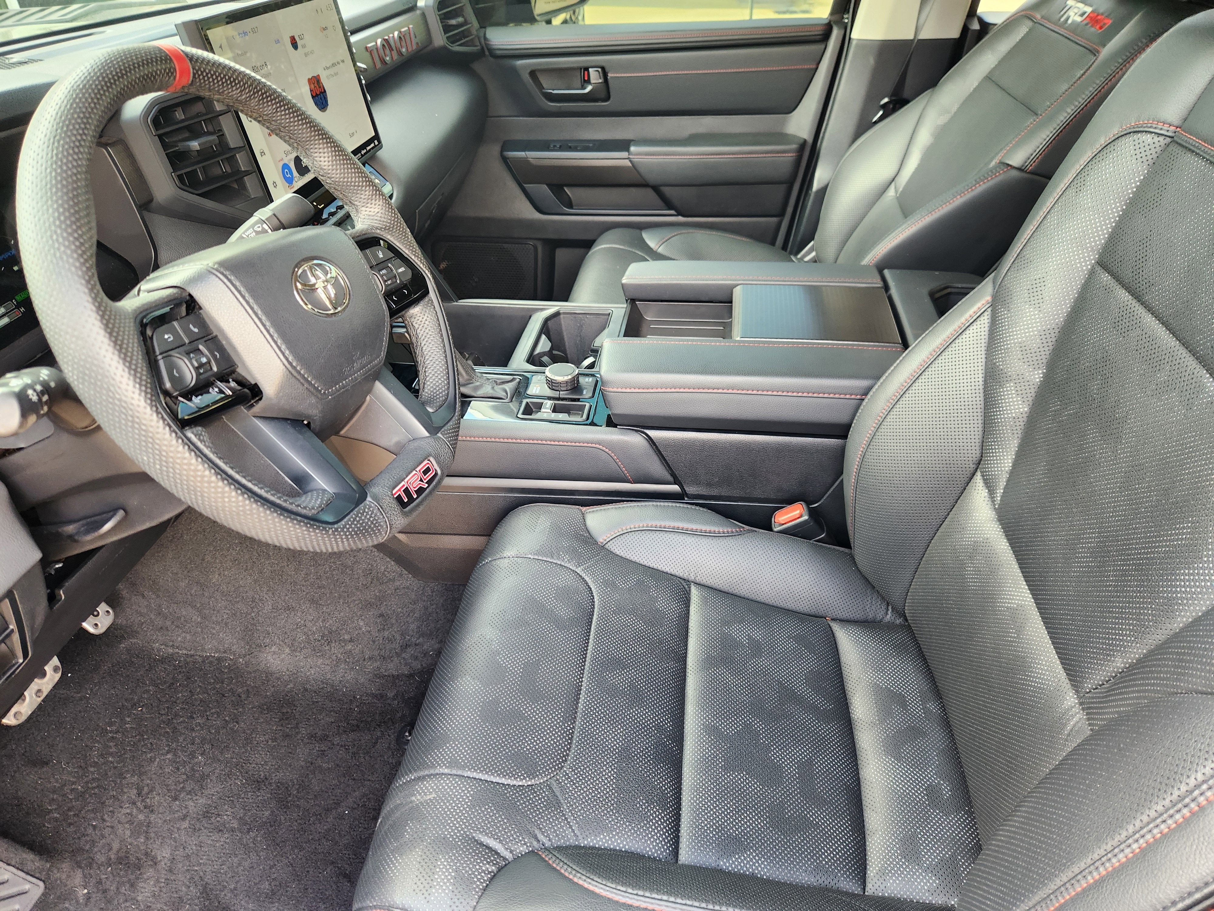 2023 Toyota Tundra Hybrid TRD Pro