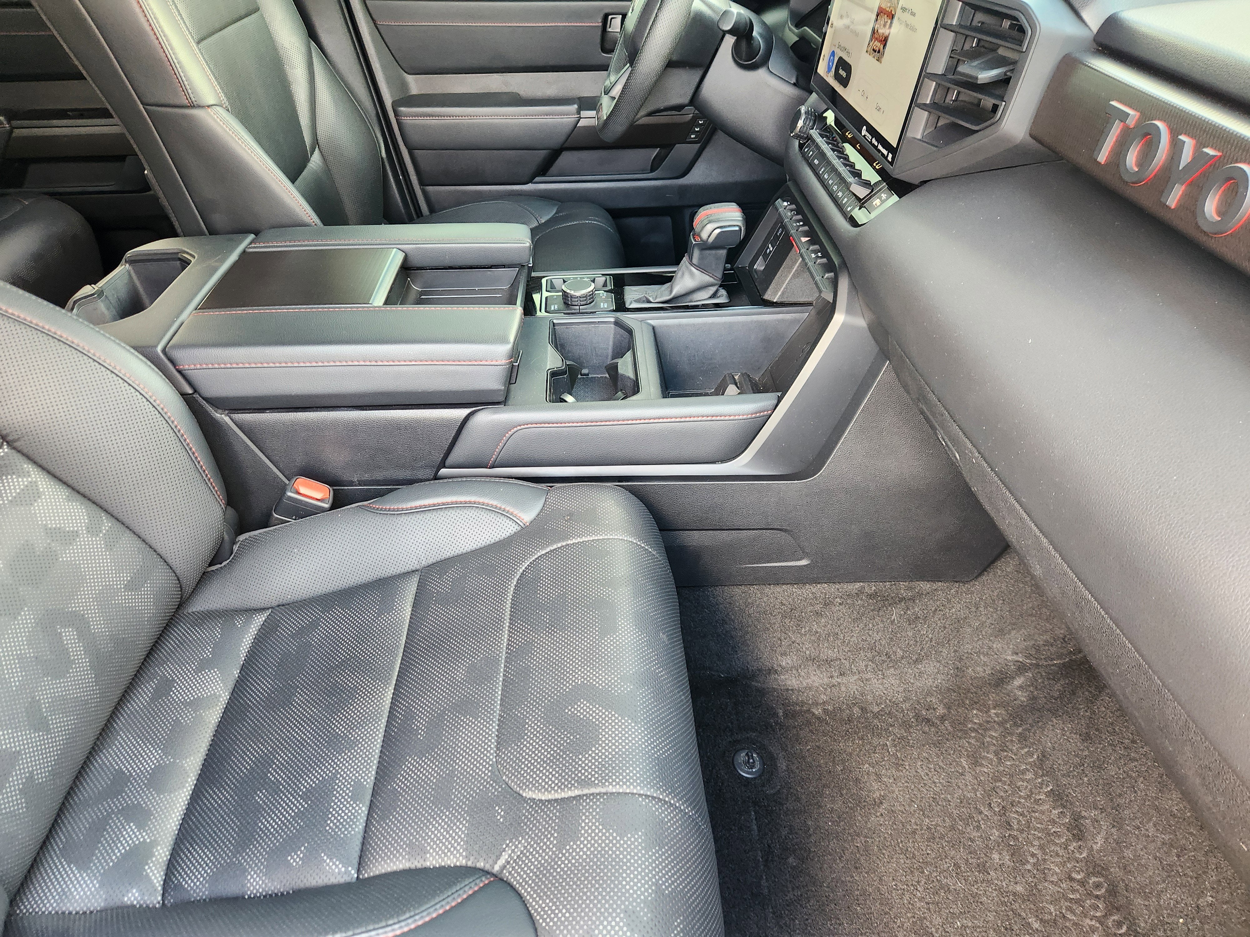 2023 Toyota Tundra Hybrid TRD Pro