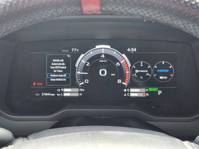 2023 Toyota Tundra Hybrid TRD Pro