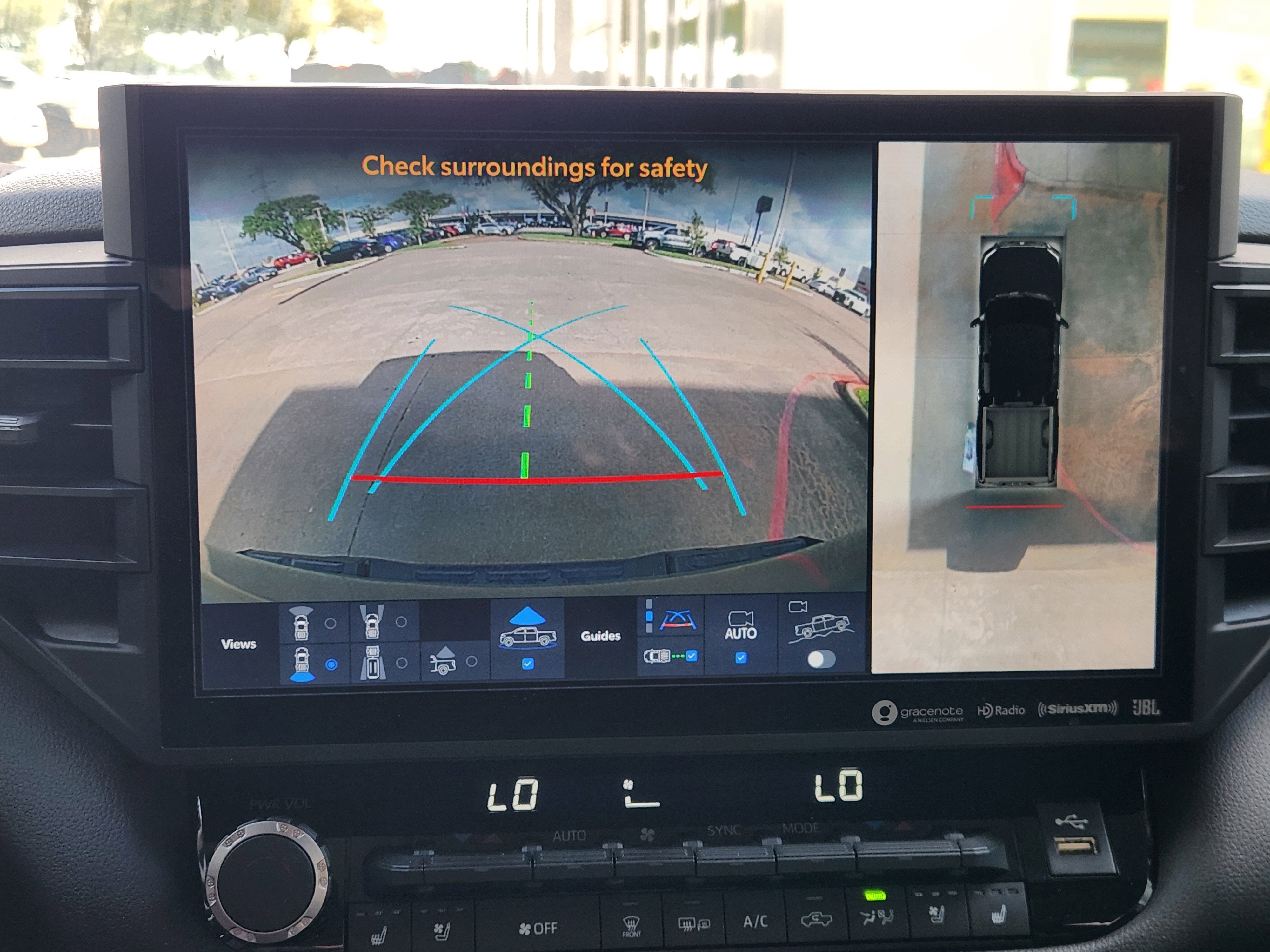 2023 Toyota Tundra Hybrid TRD Pro