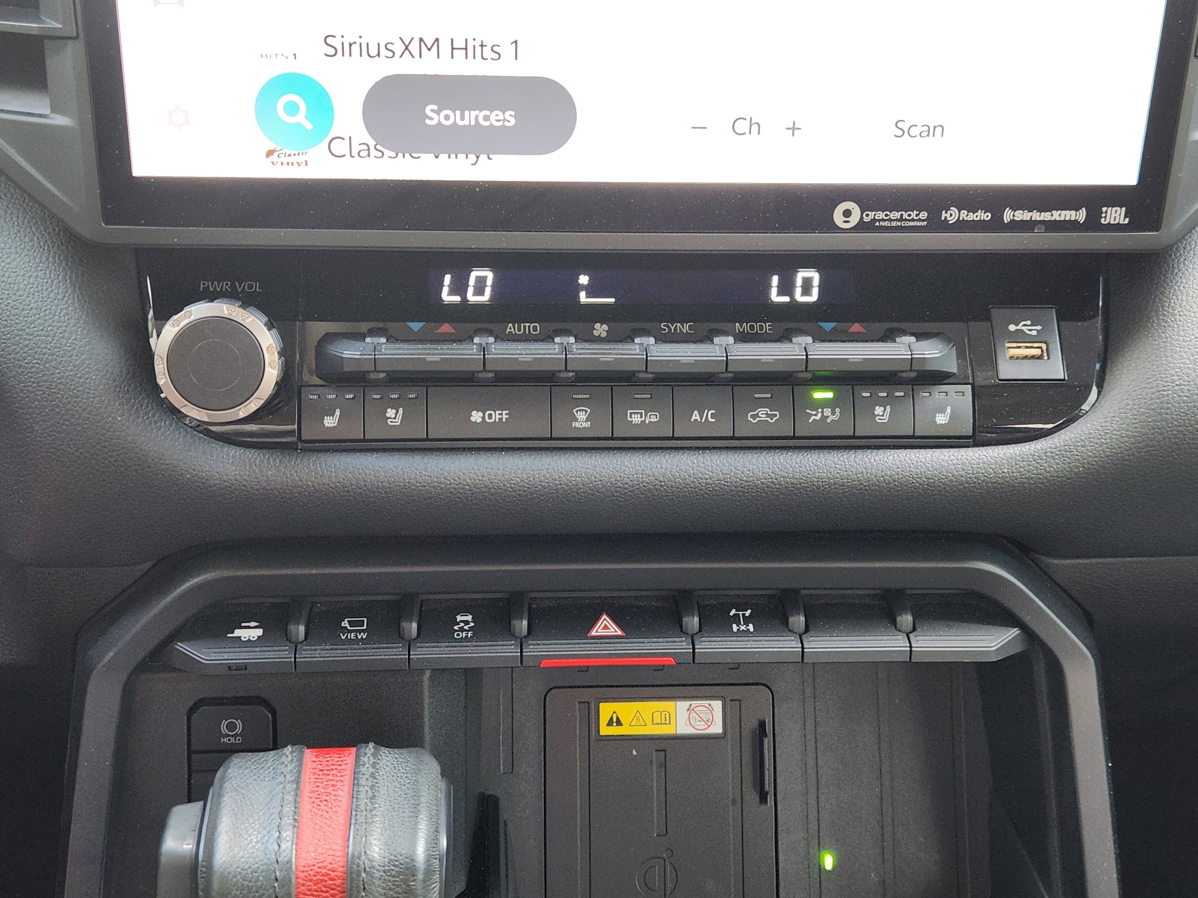 2023 Toyota Tundra Hybrid TRD Pro