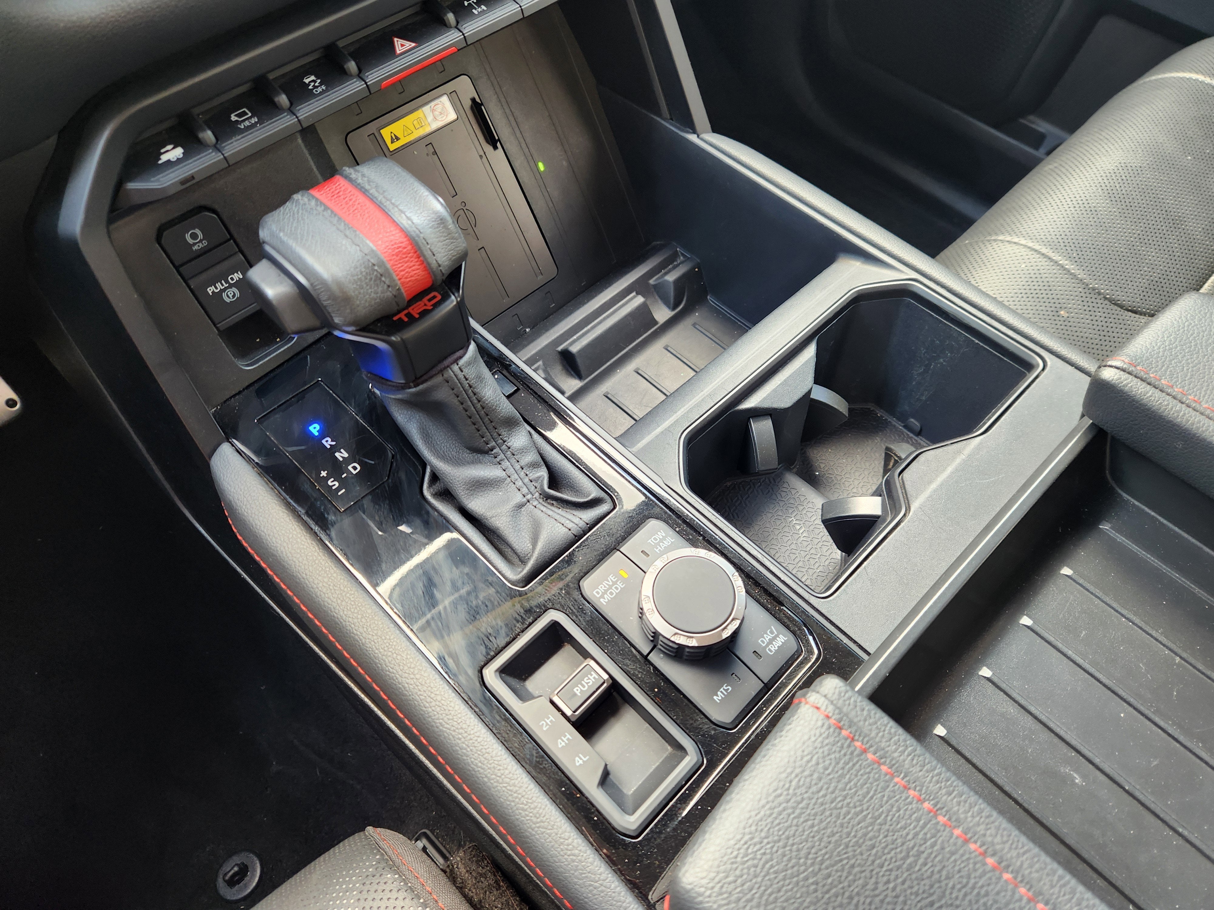 2023 Toyota Tundra Hybrid TRD Pro