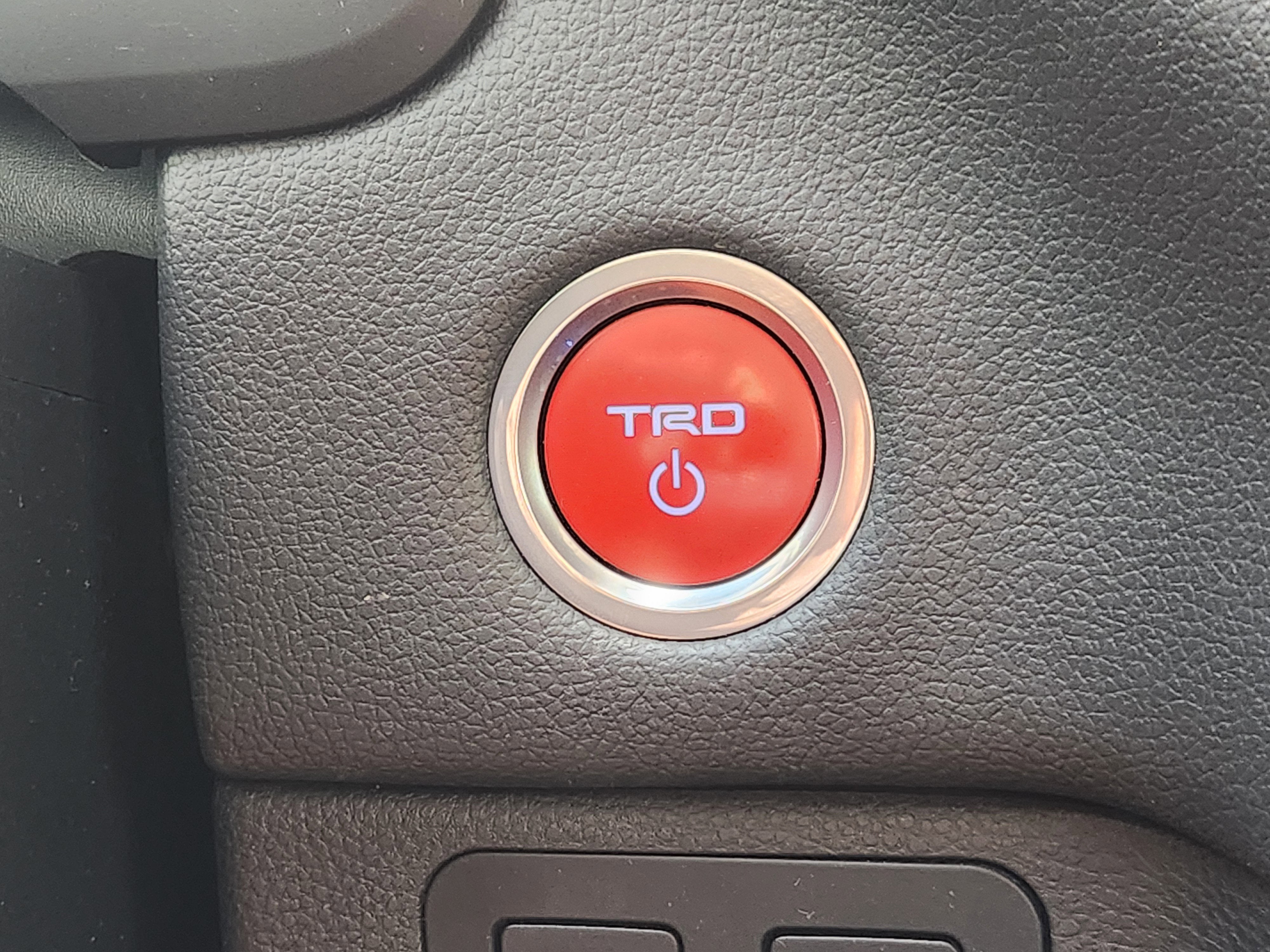 2023 Toyota Tundra Hybrid TRD Pro