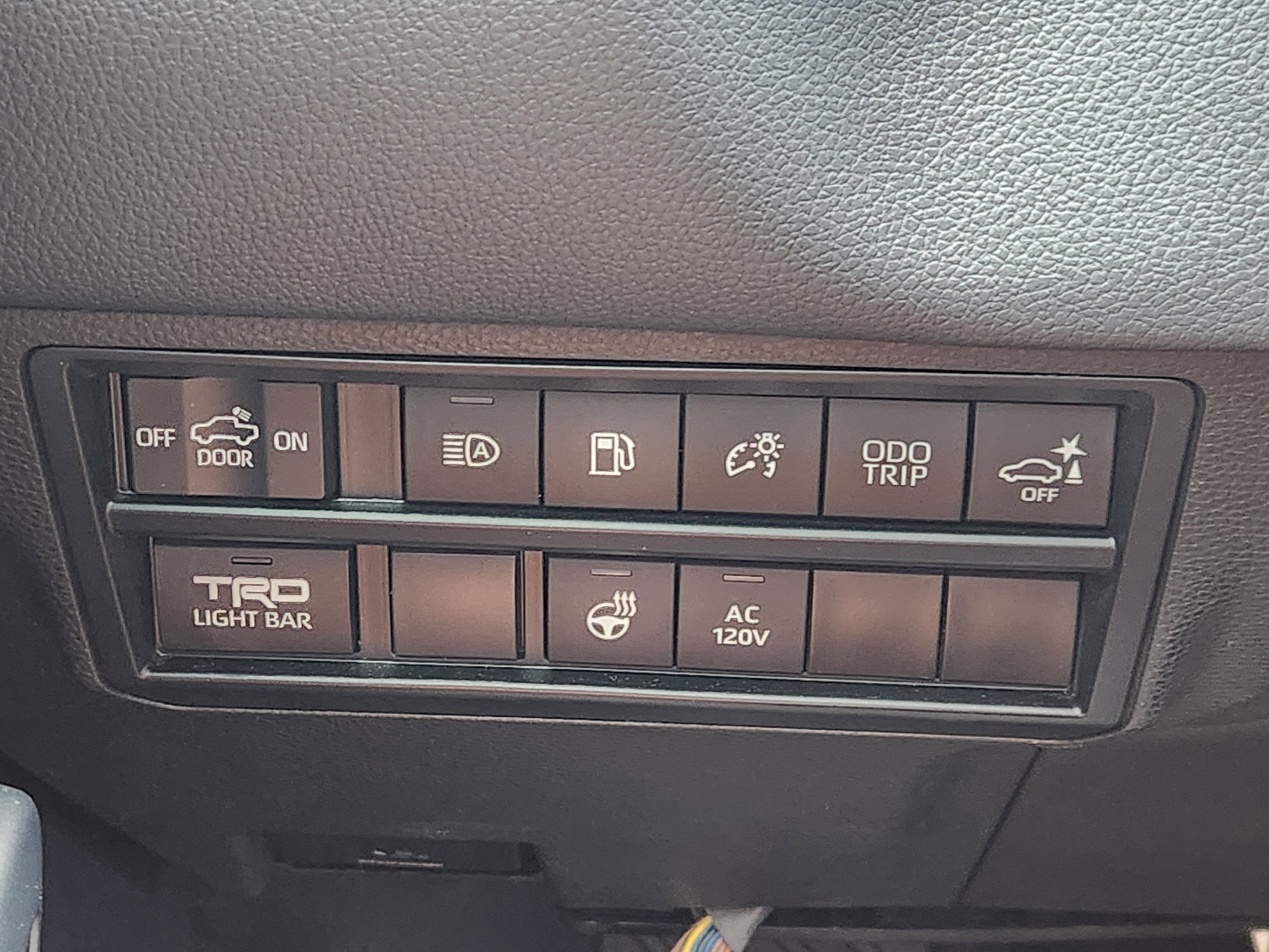 2023 Toyota Tundra Hybrid TRD Pro