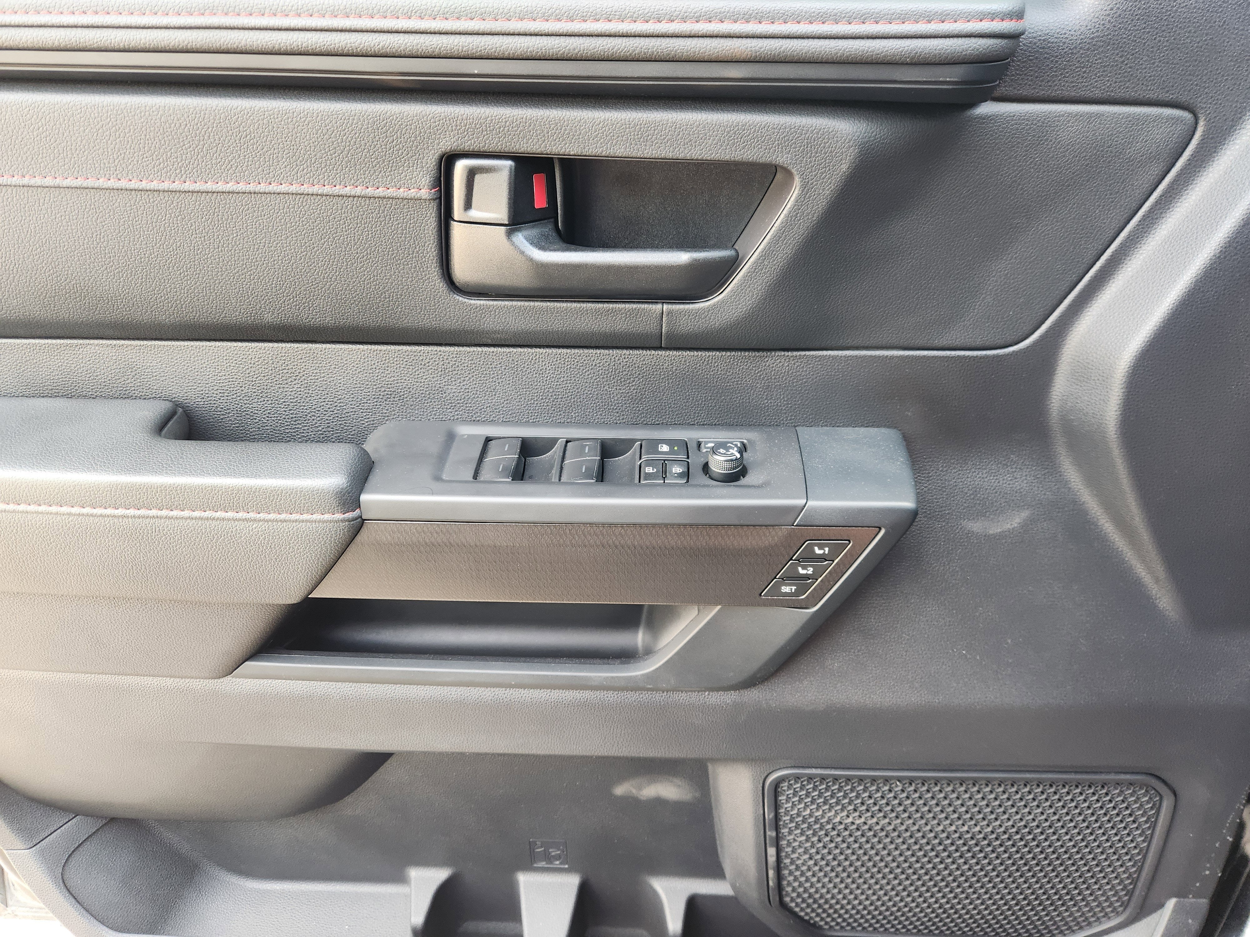 2023 Toyota Tundra Hybrid TRD Pro