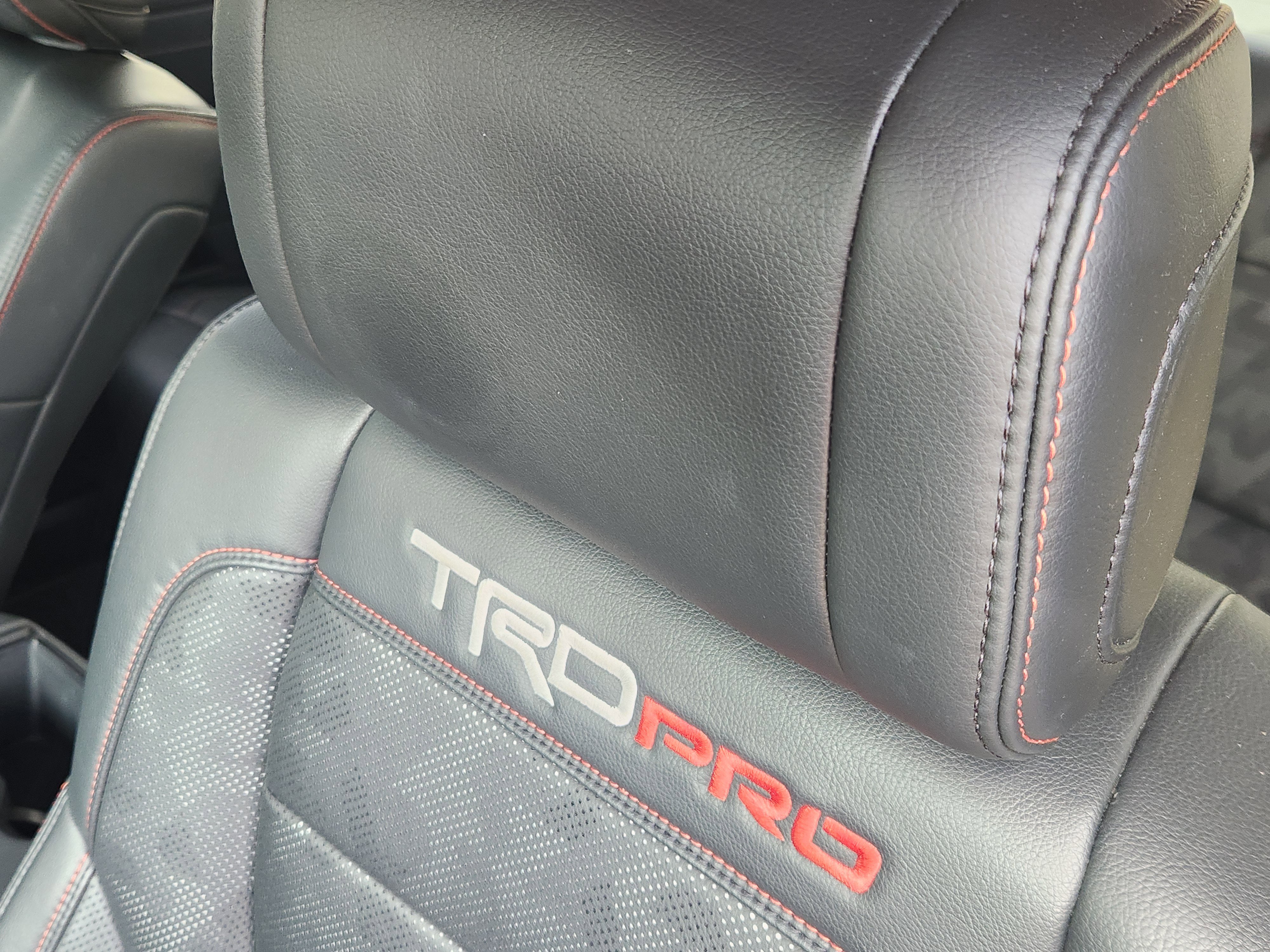 2023 Toyota Tundra Hybrid TRD Pro