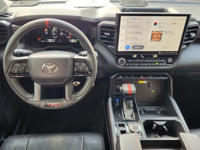 2023 Toyota Tundra Hybrid TRD Pro