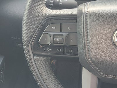 2023 Toyota Tundra Hybrid TRD Pro