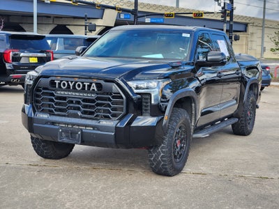 2023 Toyota Tundra Hybrid TRD Pro
