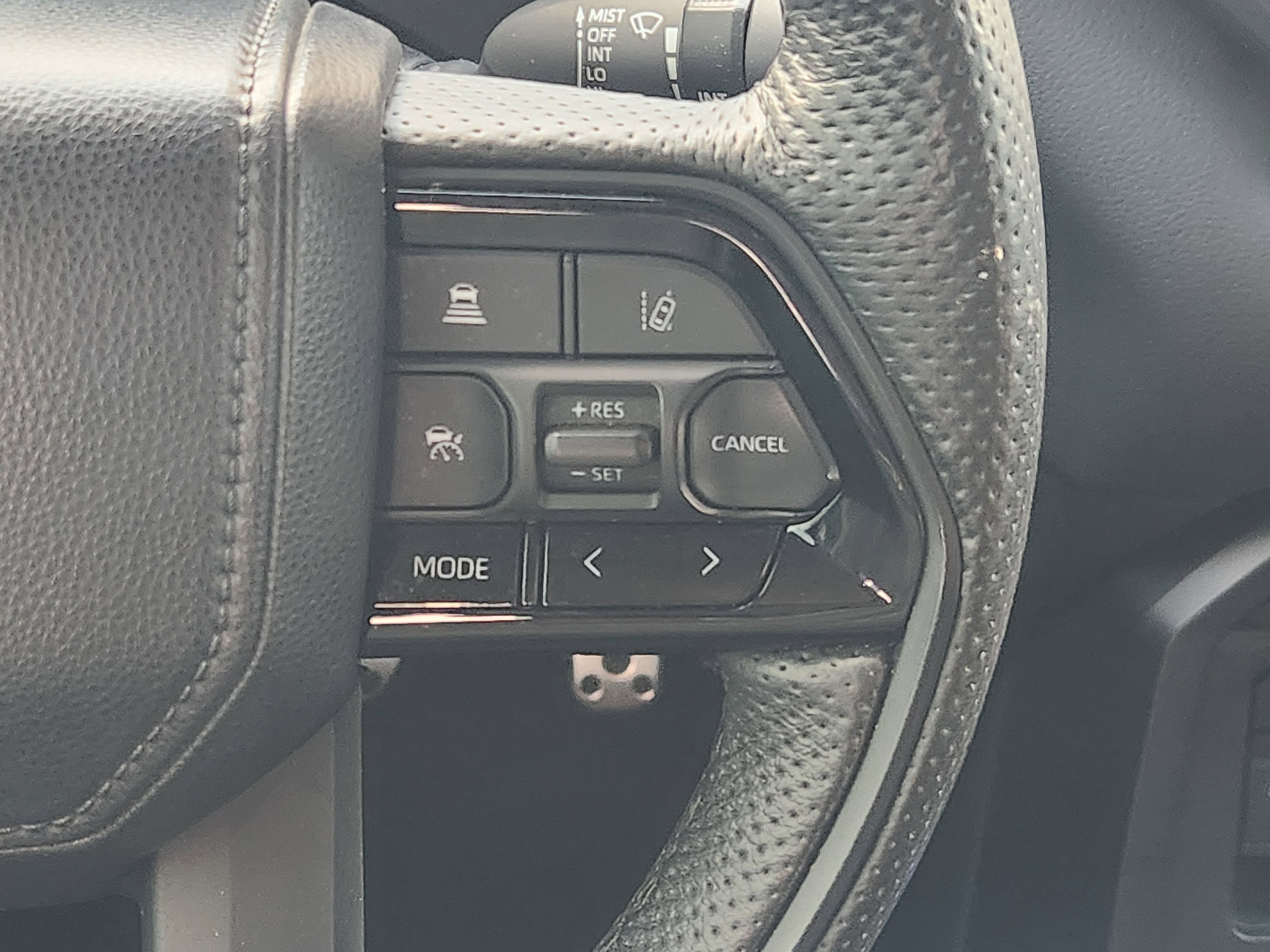 2023 Toyota Tundra Hybrid TRD Pro