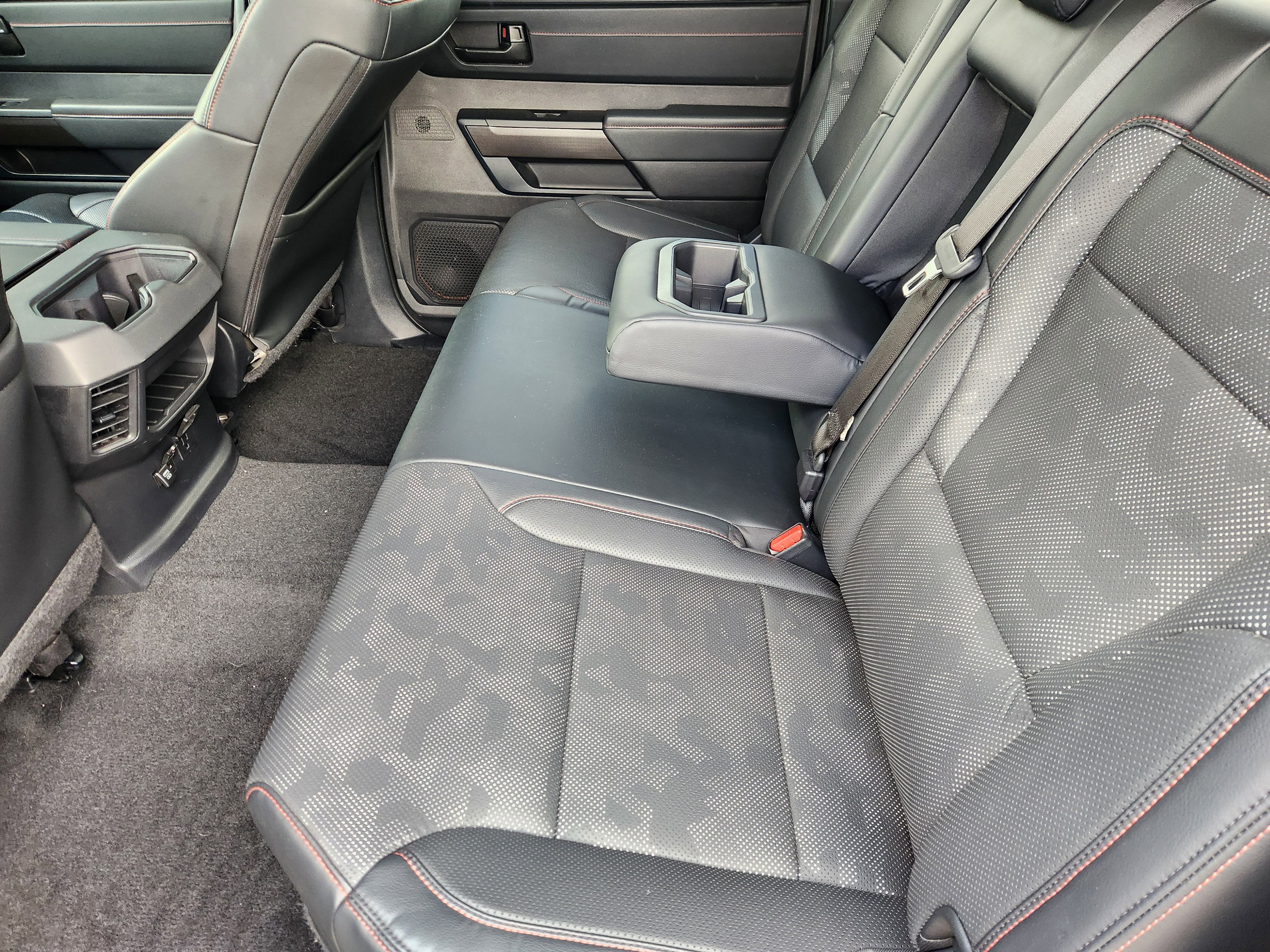 2023 Toyota Tundra Hybrid TRD Pro