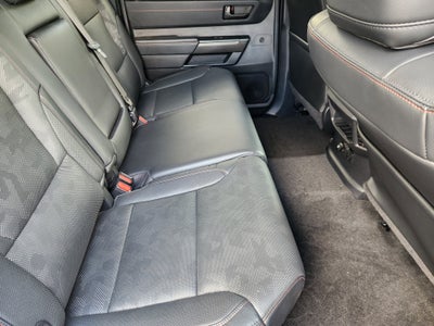 2023 Toyota Tundra Hybrid TRD Pro