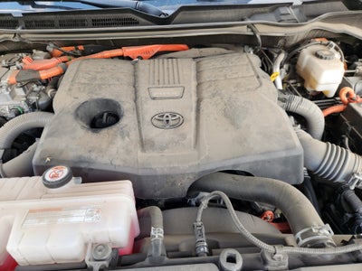 2023 Toyota Tundra Hybrid TRD Pro