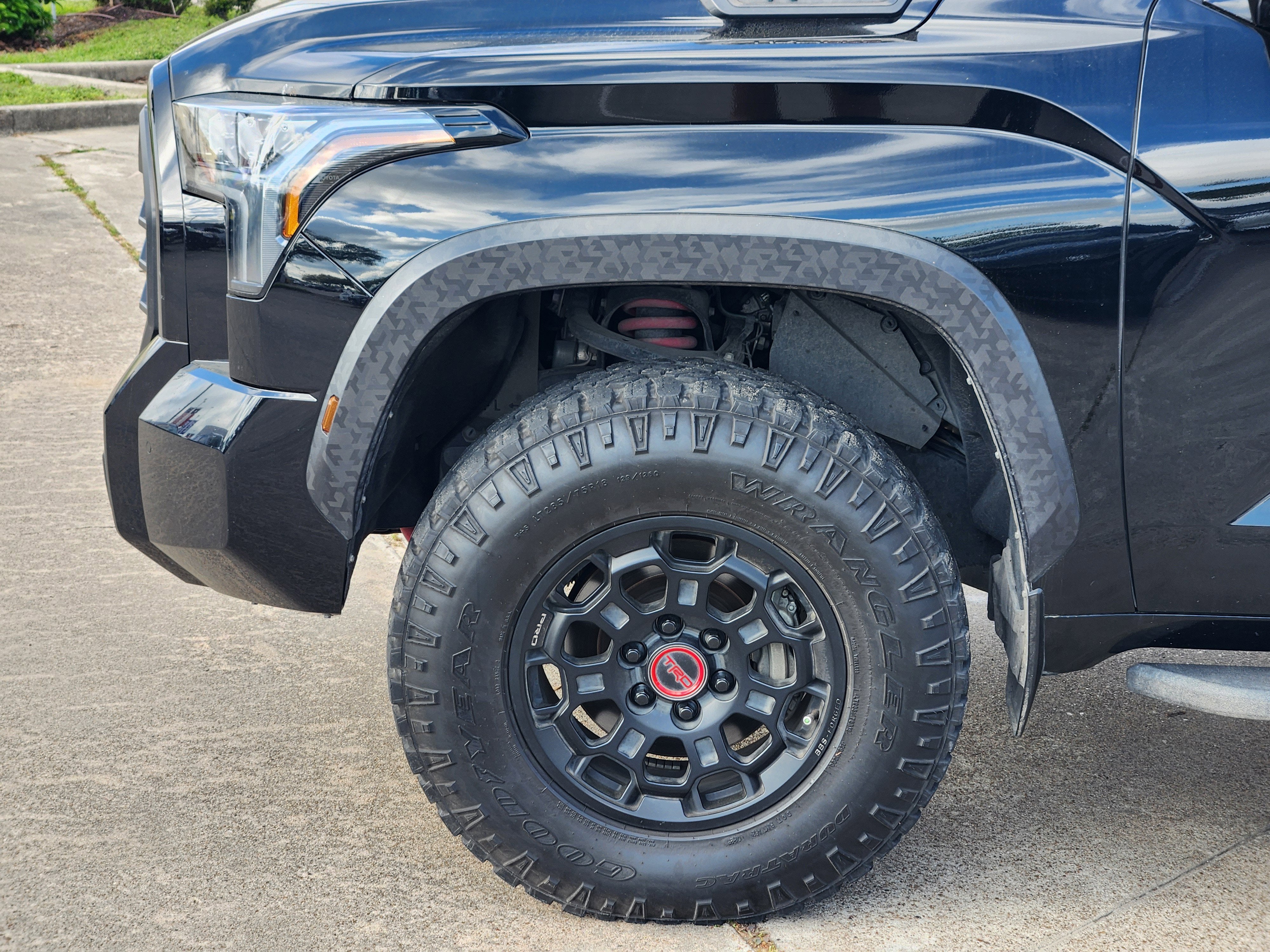 2023 Toyota Tundra Hybrid TRD Pro