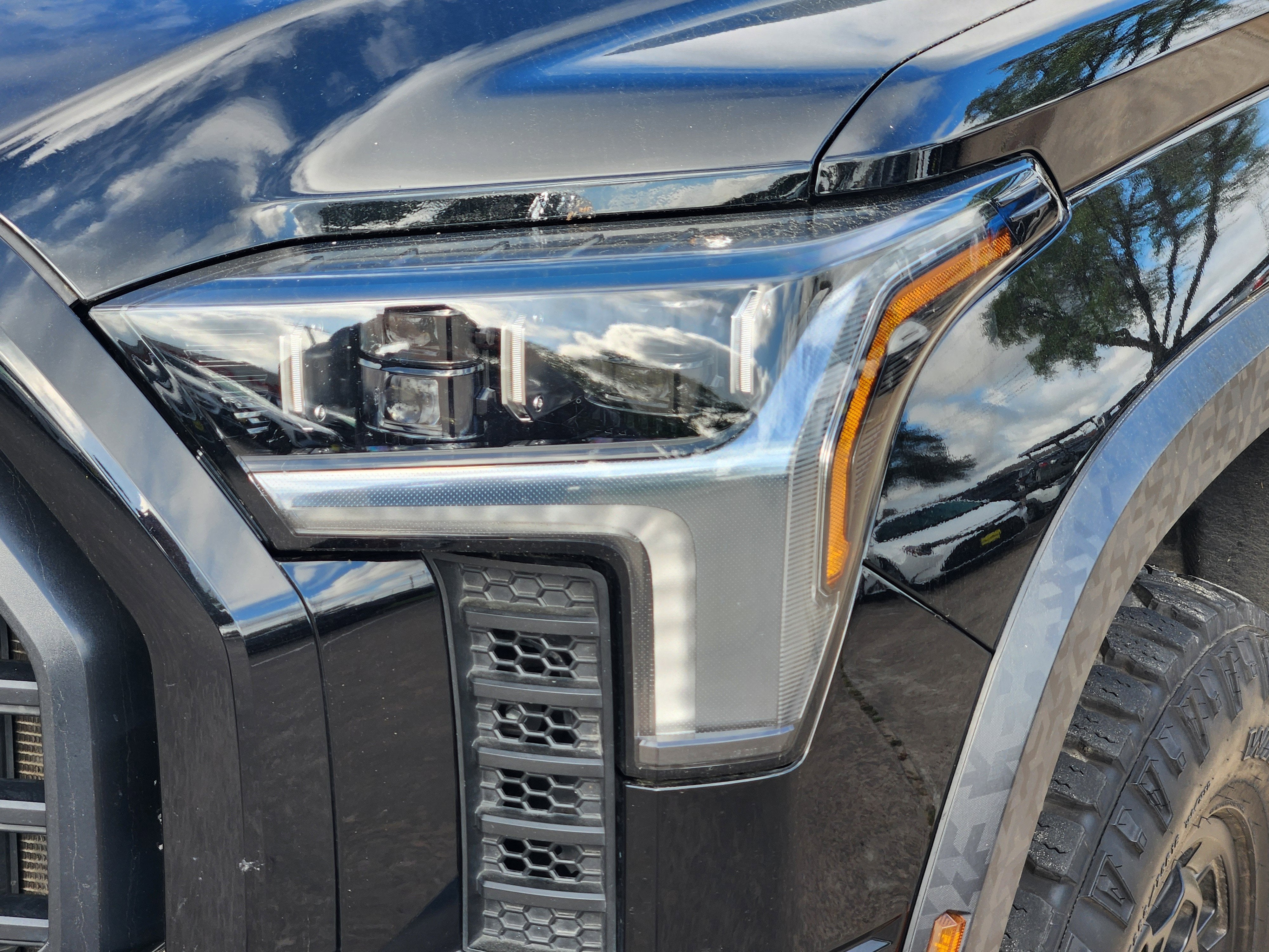 2023 Toyota Tundra Hybrid TRD Pro