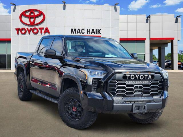 2023 Toyota Tundra Hybrid TRD Pro