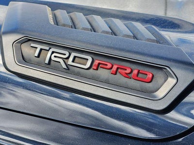 2023 Toyota Tundra Hybrid TRD Pro